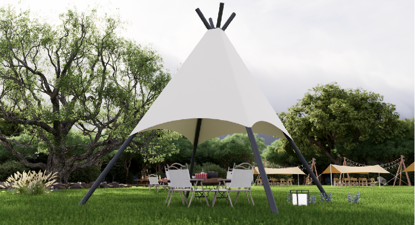 璧山营地帐篷厂家：聚焦场景创新，引领露营经济新潮流