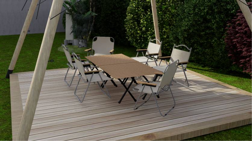 璧山帐篷生产厂家：以匠心筑牢户外装备的品质根基